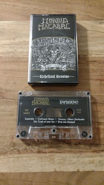 Morbid Macabre - Infierno