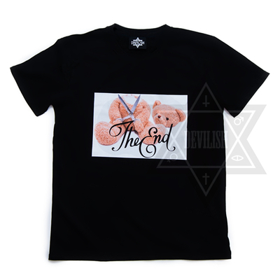 The end Tshirt