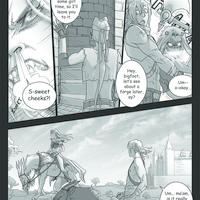 Chaotic Nation Comic Volume 1 - Thumbnail 2