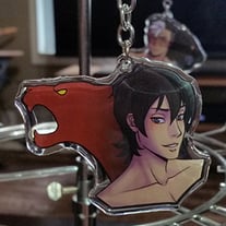 Keith Key Charm