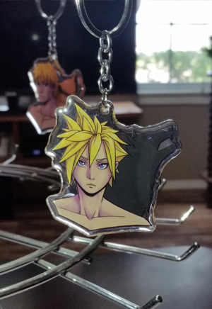 Cloud Key Charm