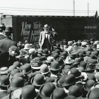 ON SALE: Rail Labor History Calendar - 2018 - Thumbnail 2