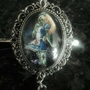 The Day Alice Died Cameo Barrette-1