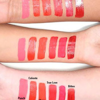 Matte Lipgloss - Reds - Thumbnail 2