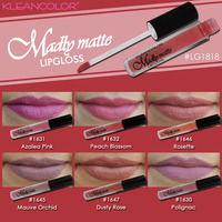 Matte Lipgloss - Neutrals - Thumbnail 2