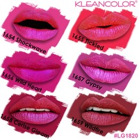 Metallic Matte Lipgloss - Pinks - Thumbnail 3