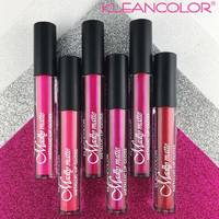 Metallic Matte Lipgloss - Pinks - Thumbnail 1