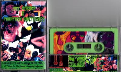 Joel Nobody / Phantasm Nocturnes split tape