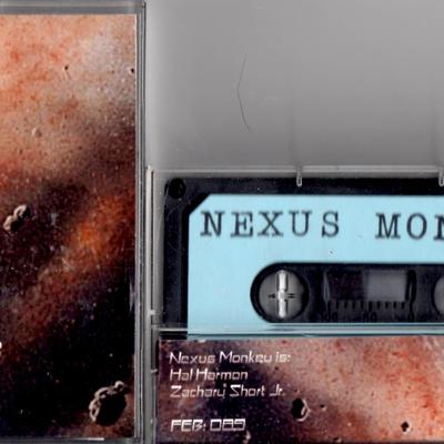 Nexus monkey "fuck the (solar) system" tape - Thumbnail 4