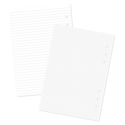 Basic inserts- a5 size 