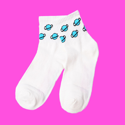 LITTLE PLANET SOCKS