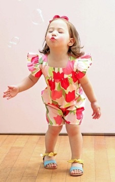 Tulip romper