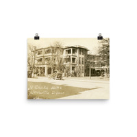 Kerrville, 1918: the St. Charles Hotel - Thumbnail 1
