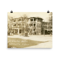 Kerrville, 1918: the St. Charles Hotel - Thumbnail 3