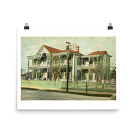 Kerrville, ca. 1907: St. Charles Hotel - Thumbnail 3