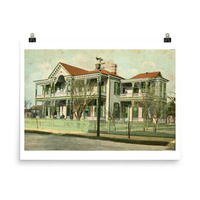 Kerrville, ca. 1907: St. Charles Hotel - Thumbnail 4