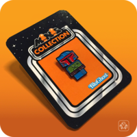 Minis Enamel Pins - Boba / Vintage - Thumbnail 2