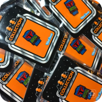 Minis Enamel Pins - Boba / Vintage - Thumbnail 3