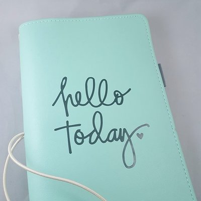 Planner decal- hello today!  - Thumbnail 4