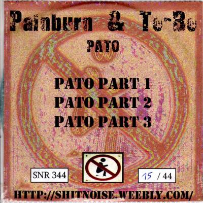 Painburn & to-bo "pato" collab cdr