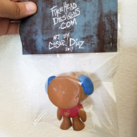 Bojangles (Spidey Fan variant) - Thumbnail 2