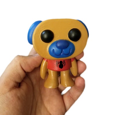 Bojangles (spidey fan variant)