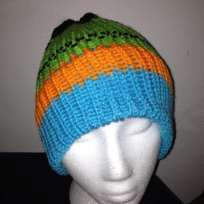 Goofy inspired beanie
