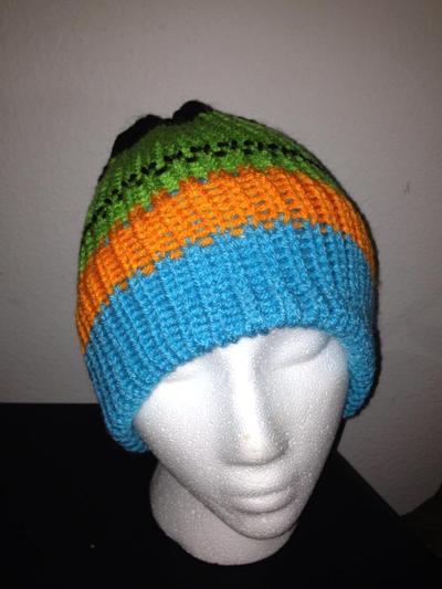 Goofy inspired beanie