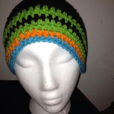 Goofy inspired beanie