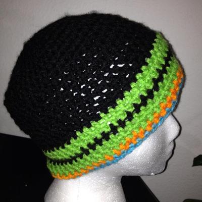 Goofy inspired beanie