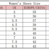 HARAJUKU FLORAL EMBROIDERED PLATFORM SHOES - Thumbnail 3