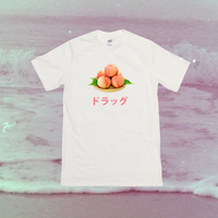 DRUG FRUIT TEE ( 2 colors ) - Thumbnail 1
