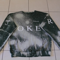 One-Of-A-Kind Green Sweatshirt - Thumbnail 1