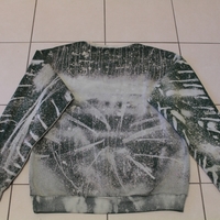 One-Of-A-Kind Green Sweatshirt - Thumbnail 2