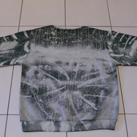 One-Of-A-Kind Green Sweatshirt - Thumbnail 3