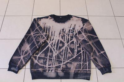 One-Of-A-Kind Navy Sweatshirt