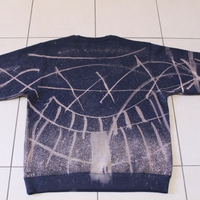 One-Of-A-Kind Navy Sweatshirt - Thumbnail 2