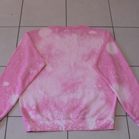 One-Of-A-Kind Marshmallow Pink Sweatshirt - Thumbnail 2