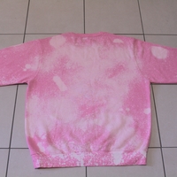 One-Of-A-Kind Marshmallow Pink Sweatshirt - Thumbnail 3