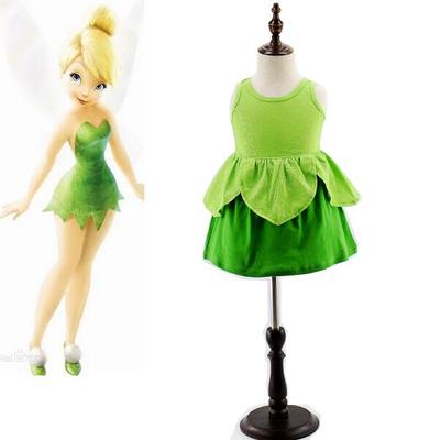 Tinkerbelle princess playground dress