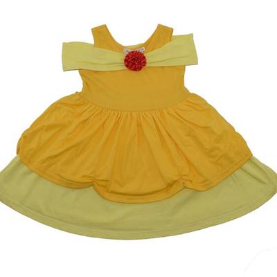 Belle princess playground dress