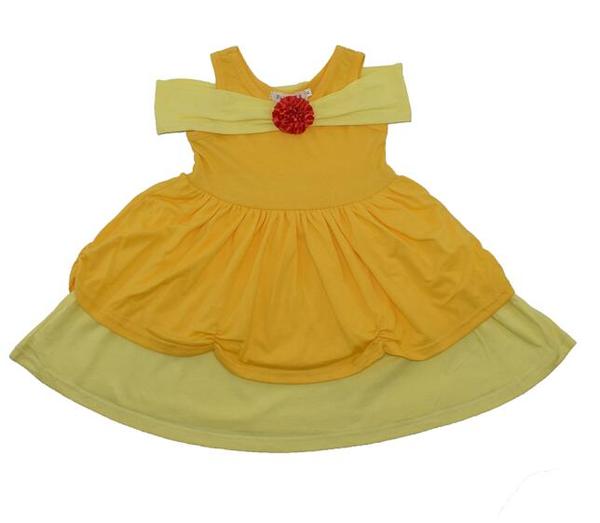 Belle Princess Playground Dress