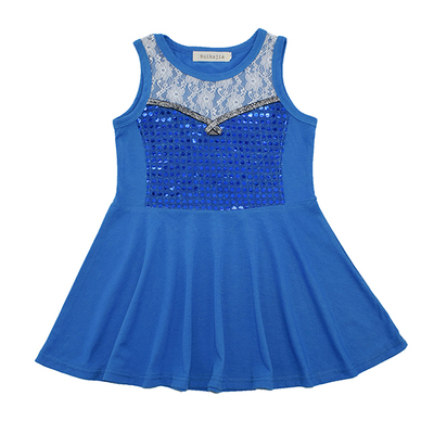 Elsa princess playground dress