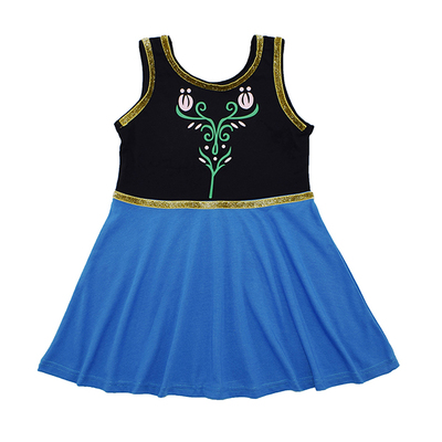 Anna princess playground dress