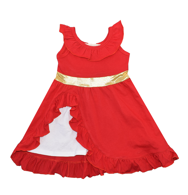 Elena of Avalor Princess Playground Dress