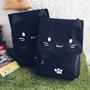 Cute Cartoon Cat Backpack-1