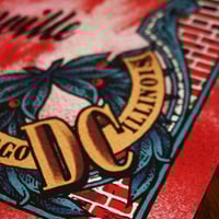 Dead Co '17 Wrigleyville, Chicago (Limited Artist Proof Edition)  - Thumbnail 2