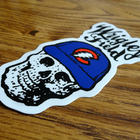 Dead Co '17 Wrigleyville, Chicago (Limited Artist Proof Edition)  - Thumbnail 4