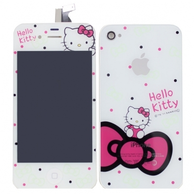Iphone 4 hello kitty screen replacement
