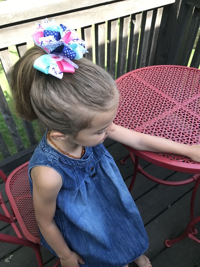 Multi Anchor Funky Loop Bow